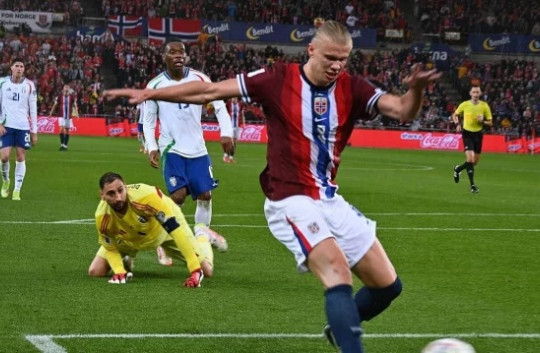 Ý vs Na Uy: Erling Haaland trước ngưỡng cửa lịch sử tại San Siro