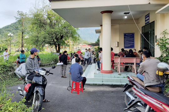 Bộ máy vận hành hiệu quả, hồ sơ cấp đất thông thoáng