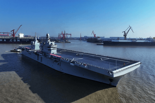 9M33M cho Osa-AKM, Type 076 ra biển, Đức mua IRIS-T SLM