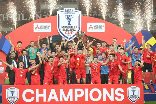 ASEAN Cup 2026 đổi lịch hè: Thử thách lịch sử cho tuyển Việt Nam