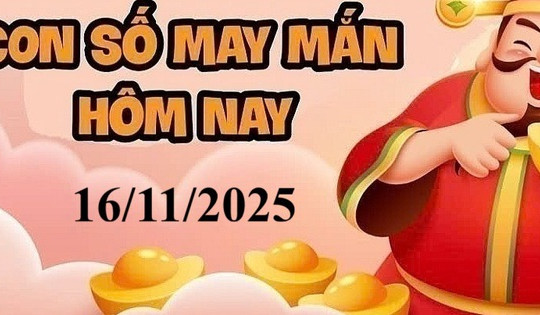 Con số may mắn hôm nay: Gợi ý tài lộc cho 12 con giáp