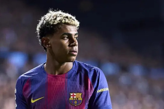 Căng thẳng Barca - Tây Ban Nha vì chấn thương của Lamine Yamal