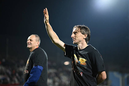 Luka Modrić và kỳ World Cup thứ năm: Di sản của một huyền thoại