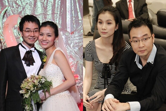 Hoa hậu Thùy Lâm chia sẻ bí quyết hôn nhân 15 năm với chồng Tiến sĩ