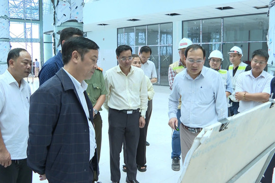 Lâm Đồng có 4 dự án khởi công, khánh thành chào mừng Đại hội XIV của Đảng