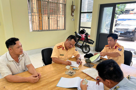 Lâm Đồng quyết liệt ngăn chặn khai thác thủy sản IUU