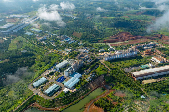 Hướng phát triển công nghiệp xanh, bền vững