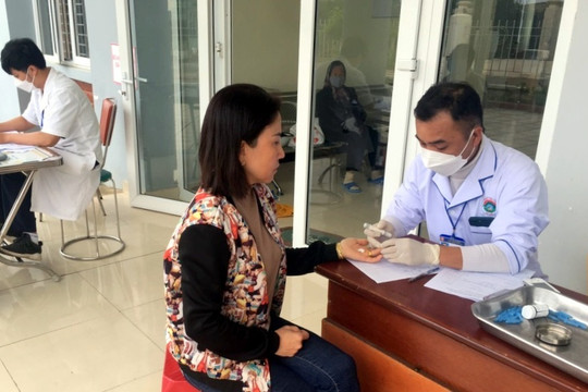Chủ động phát hiện sớm để kiểm soát đái tháo đường