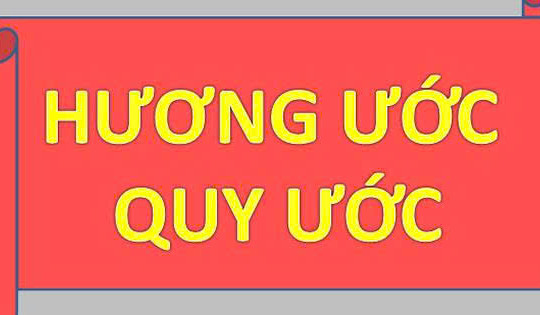 Lâm Đồng phối hợp truyền thông chính sách hỗ trợ xây dựng hương ước, quy ước cộng đồng