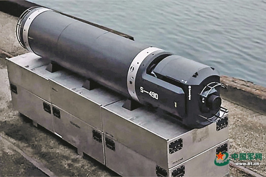 Anduril Seabed Sentinel: mạng cảm biến đáy biển dùng AI