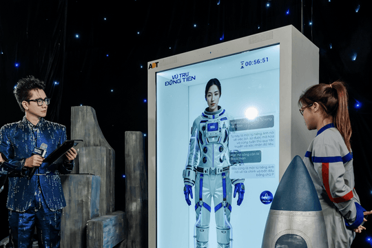 The Moneyverse 2025: Gameshow tài chính đầu tiên có giám khảo AI