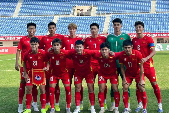 U22 Hàn Quốc thua sốc, CĐV dự đoán Việt Nam thắng 1-0