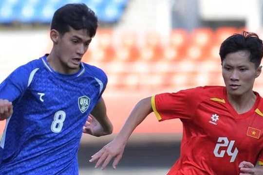 U22 Việt Nam thua Uzbekistan 0-1: Báo chí đối thủ nói gì?