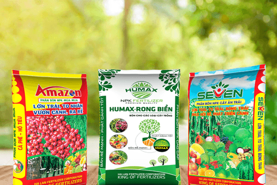 Giá phân bón 16/11: Thị trường đi ngang, DAP duy trì mức 1,3 triệu đồng