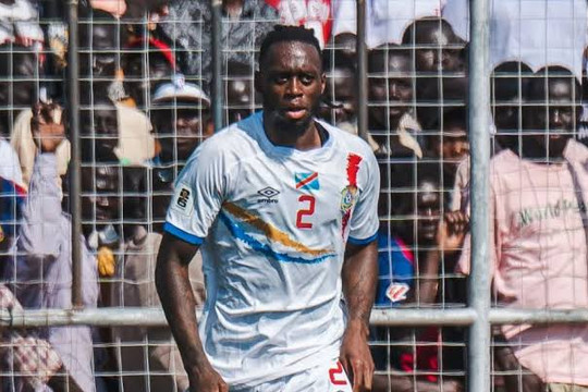 Congo thức giấc: Wan-Bissaka và thế hệ châu Âu tái sinh đội tuyển