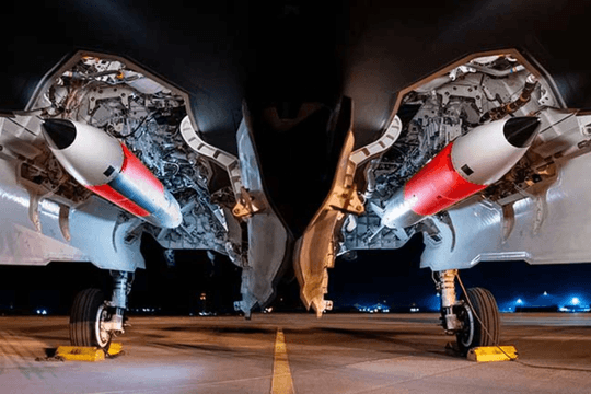 F-35 và B61-12: nền tảng hạt nhân chủ lực mới NATO