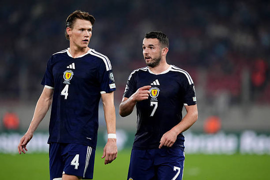 Scotland thua Hy Lạp 2-3: Kịch bản điên rồ và vé World Cup
