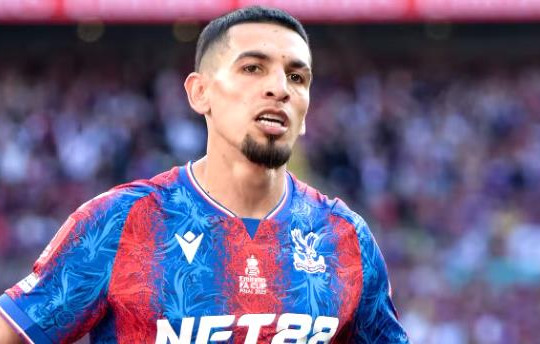 Daniel Munoz công khai 'giấc mơ' khoác áo Man United