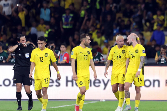 Bóng đá Malaysia đối mặt khủng hoảng, vì sao chưa kháng cáo FIFA?