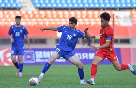U22 Việt Nam và kế hoạch ngược dòng trước U22 Hàn Quốc
