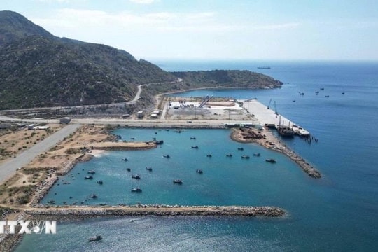 Phát huy sức mạnh kiều bào, chung tay xây dựng đất nước thịnh vượng