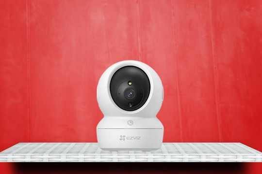 Top 5 camera EZVIZ trong nhà dưới 600k được tin dùng hiện nay