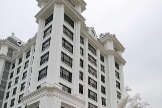 5 lý do khiến Đá Xanh Thanh Hóa được ưa chuộng trong các công trình kiến trúc và xây dựng cao cấp