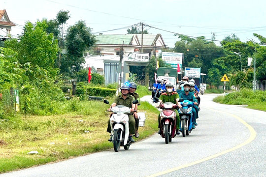 “3 giảm, 3 tăng” ở Bắc Ruộng