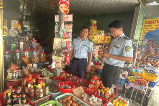Lâm Đồng phạt 32 cơ sở kinh doanh không phép