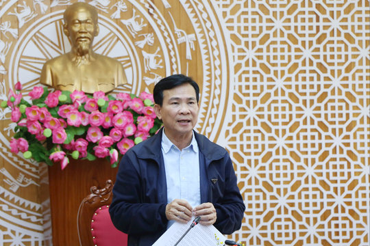 Tập trung giải phóng mặt bằng, đẩy nhanh tiến độ giải ngân vốn đầu tư công