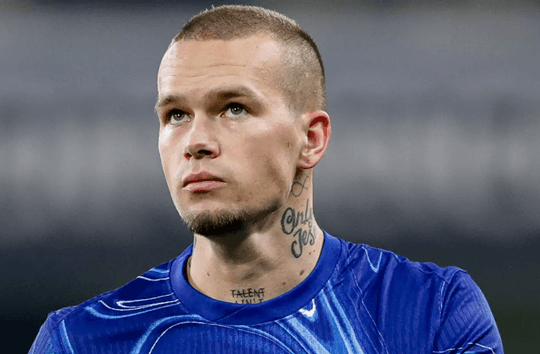 Mudryk xuất hiện với vai trò mới khi bị Chelsea treo giò