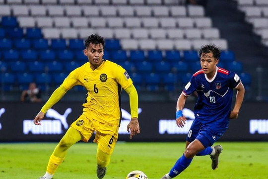 Malaysia vs Nepal: Chuyên gia dự đoán chiến thắng cách biệt