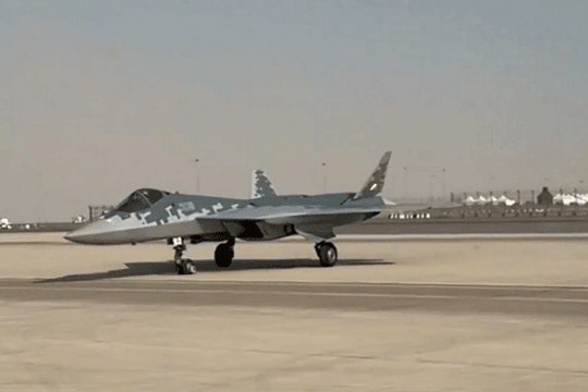 Su-57E ra mắt tại Dubai 2025, Nga nhắm thị trường Trung Đông