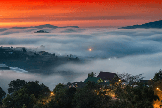 Đà Lạt: Bí quyết 'săn' bình minh được National Geographic vinh danh