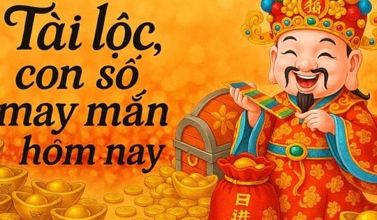 Tử vi hôm nay 18/11: Con số may mắn cho 12 con giáp