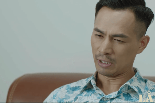 Lằn ranh tập 12: Tập đoàn Trinh Tam bị hack giữa bê bối