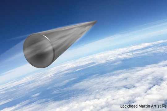 Mỹ tăng 453,9 triệu USD cho dự án Mk21A của Lockheed Martin