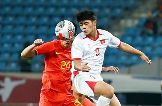 U22 Việt Nam vs U22 Hàn Quốc: Thử thách lớn tại Panda Cup