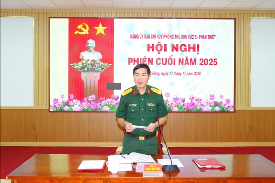 Duy trì nghiêm chế độ sẵn sàng chiến đấu, không để bị động, bất ngờ