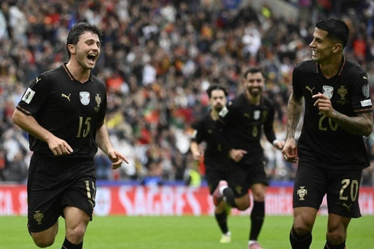 Bồ Đào Nha và Na Uy chính thức giành vé dự vòng chung kết World Cup 2026
