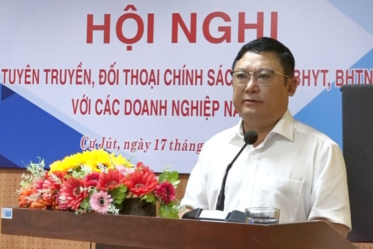 Đối thoại chính sách Bảo hiểm nâng cao hiệu quả an sinh xã hội