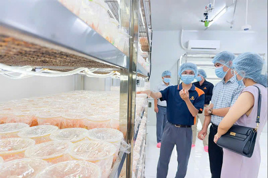 Nghiên cứu phát triển sản phẩm lợi thế của tỉnh