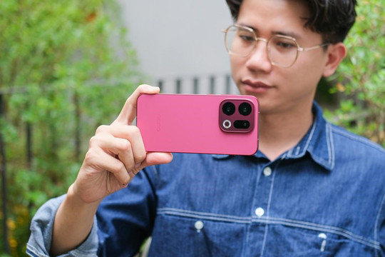 Khám phá pin OPPO Find X9: Dung lượng lớn, sạc nhanh, dùng cả ngày không lo gián đoạn