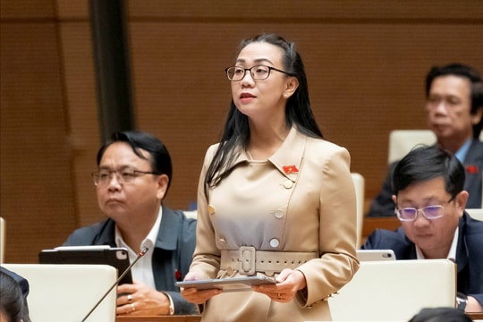 ĐBQH Lâm Đồng góp ý về dự án Luật Báo chí (sửa đổi)