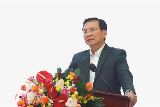 Cán bộ biệt phái xứng đáng là “cánh tay nối dài” giữa tỉnh và cơ sở