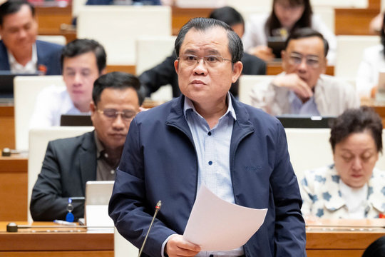 Đại biểu Quốc hội đề xuất cơ chế để ngăn chặn “né kê khai” tài sản, thu nhập