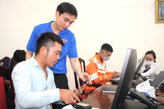 Có thể làm thủ tục hưởng trợ cấp thất nghiệp trên Cổng Dịch vụ công