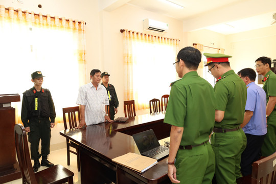 Công an thành phố Cần Thơ khởi tố, bắt tạm giam 03 cán bộ Thú y liên quan đến vụ heo nhiễm dịch