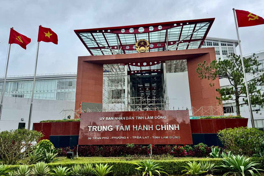 Lâm Đồng đẩy mạnh sắp xếp lại đơn vị sự nghiệp