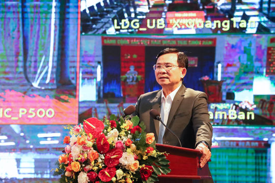 Lâm Đồng phát động chiến dịch 42 ngày đêm thần tốc giải ngân vốn đầu tư công